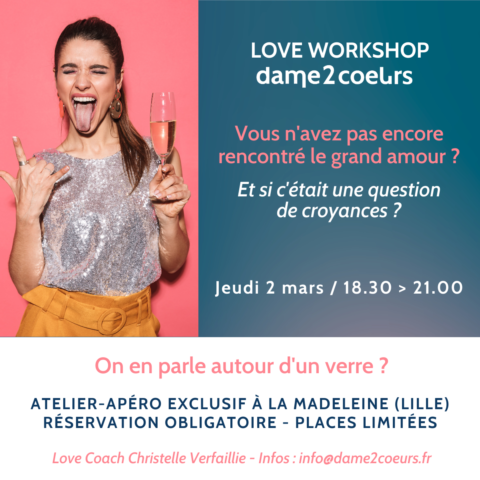 D2C - évènement (Publication LinkedIn)