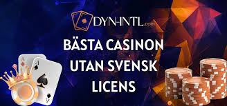 Casinon Utan Spelpaus En Översikt och Jämförelse