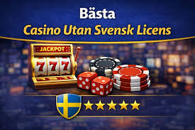 Casinon Utan Spelpaus En Översikt och Jämförelse