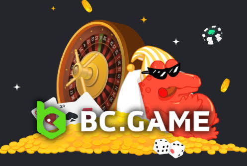 Experience the Thrills of BC.Game Online Crypto Casino