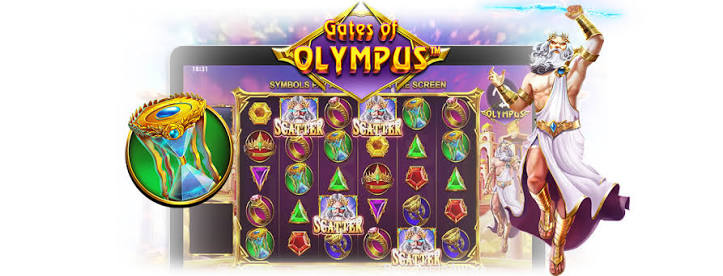 Gates of Olympus Slot Discover the Divine Spins and Bonuses