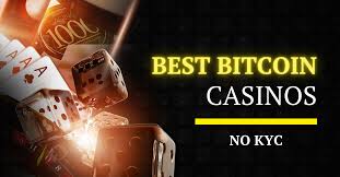 No KYC Crypto Casino Sites The Future of Online Gaming